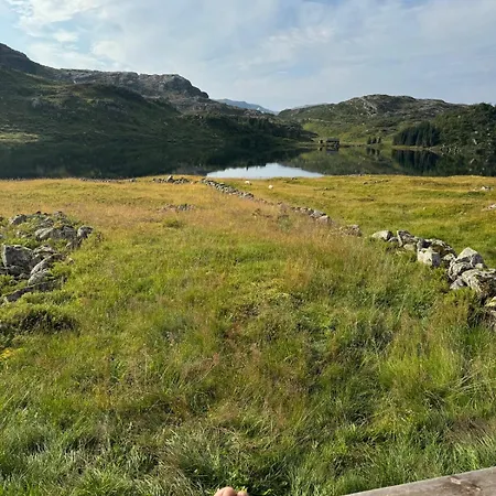 Tatil Evi Wild Norwegian Nature, Between Preikestolen & Trolltunga *