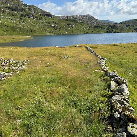 Wild Norwegian Nature, Between Preikestolen & Trolltunga Tatil Evi Sauda