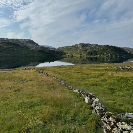 Tatil Evi Wild Norwegian Nature, Between Preikestolen & Trolltunga