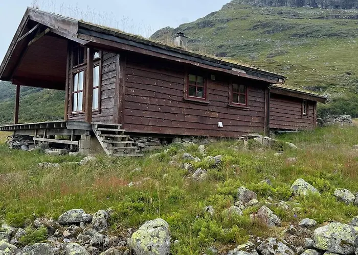 Wild Norwegian Nature, Between Preikestolen & Trolltunga *